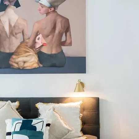 Luxury High End In The Heart Of Appartamento