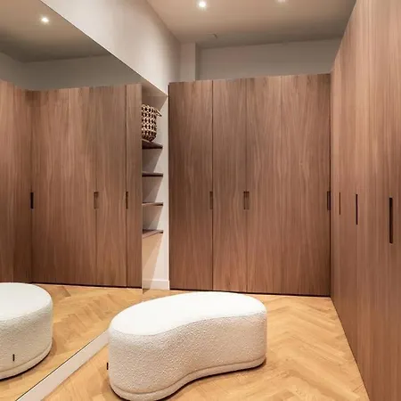 Luxury High End In The Heart Of Appartamento Parigi