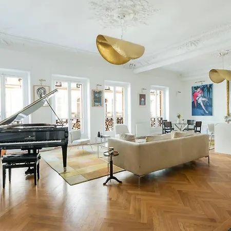 Appartamento Luxury High End In The Heart Of Parigi