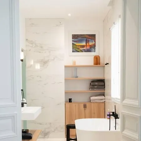 Luxury High End In The Heart Of Appartamento *