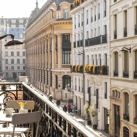 Luxury High End In The Heart Of Parigi