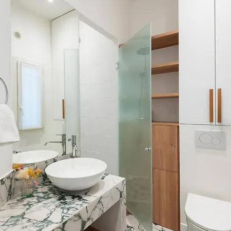 Appartamento Luxury High End In The Heart Of Parigi