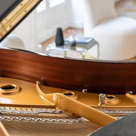 Appartamento Luxury High End In The Heart Of