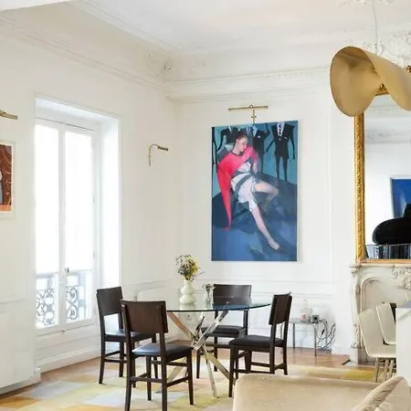 Appartamento Luxury High End In The Heart Of Parigi