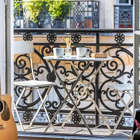 Luxury High End In The Heart Of * Parigi